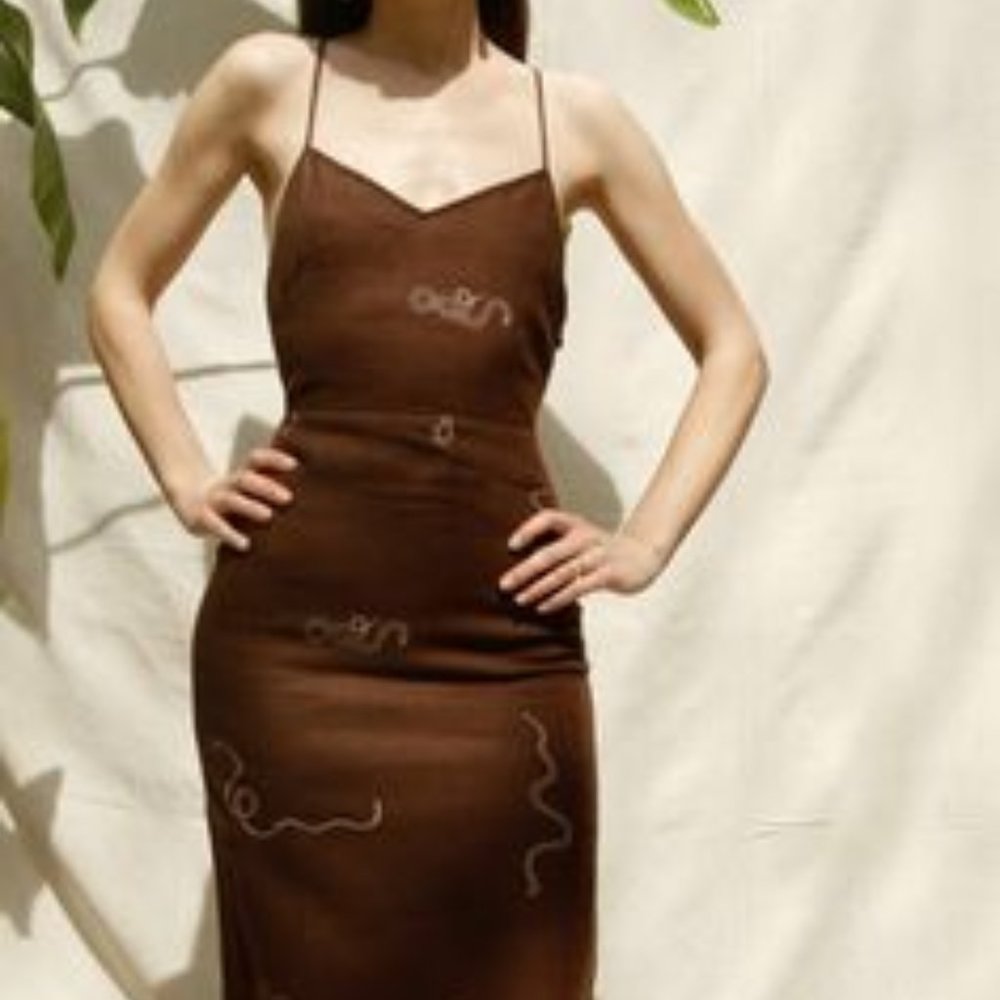 Paloma Wool Mamba Dress
